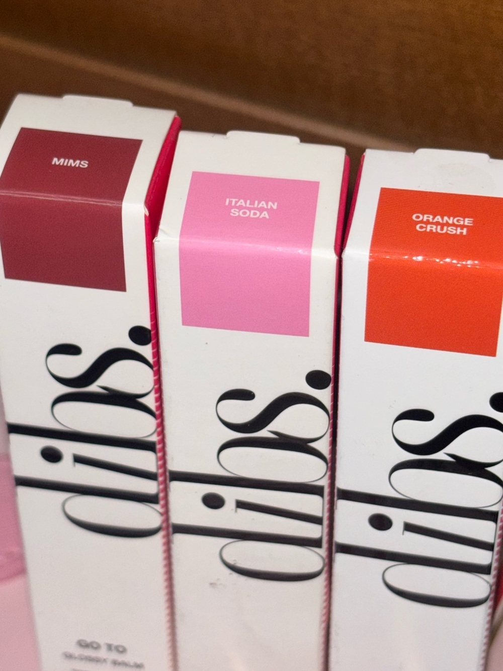 DIBS Beauty Go To Glossy Balm - Picture 2 of 8